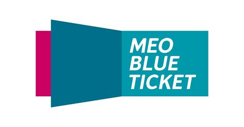 meo blue ticket